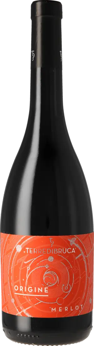 Terre di Bruca Origine Merlot 2017 EKO Merlot