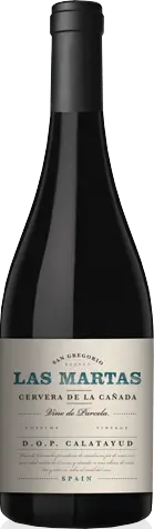 San Gregorio Las Martas Garnacha Vinos de Parcela 2017 Garnacha