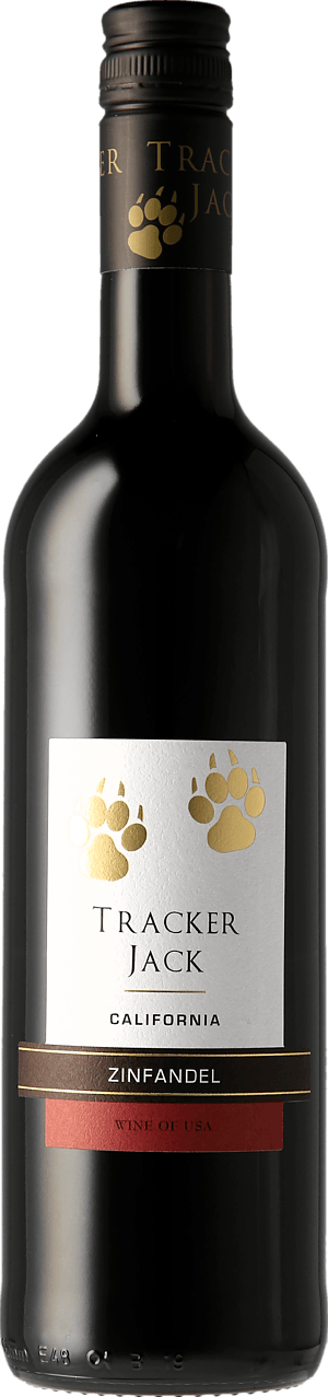 Tracker Jack Zinfandel 2017 Zinfandel