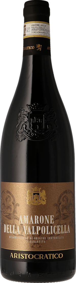 Aristocratico Amarone Della Valpolicella 2016 Corvina