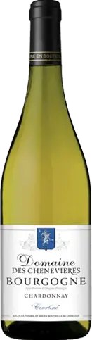 Domaine des Chenevières Courtine 2016 Chardonnay