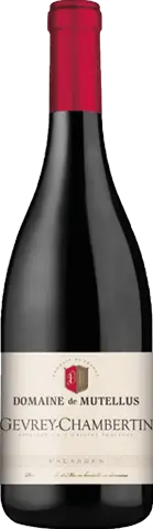 Domaine de Mutellus Gevrey Chambertin 2015 Pinot Noir