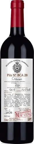 Selección Numerada v6 Rioja Crianza 2016 Tempranillo