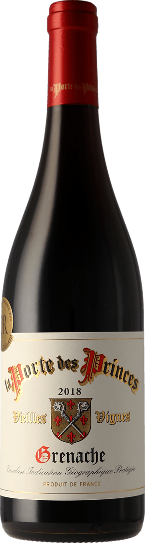 La Porte Des Princes Grenache 2018 Grenache