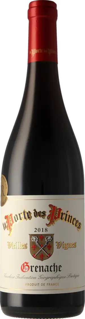 La Porte Des Princes Grenache 2018