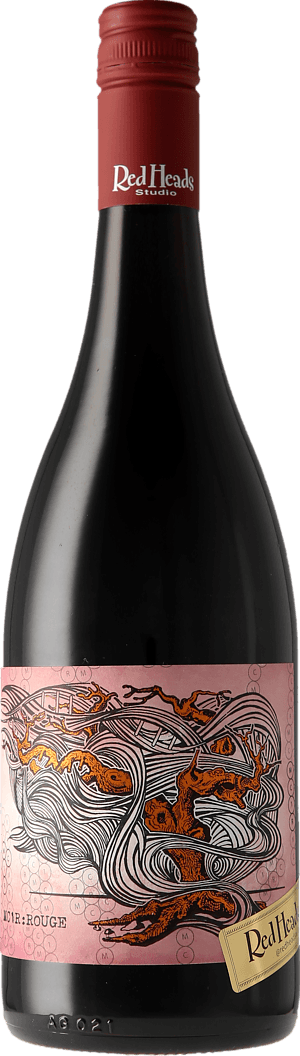 RedHeads MC1R: Rouge 2019 Pinot Noir