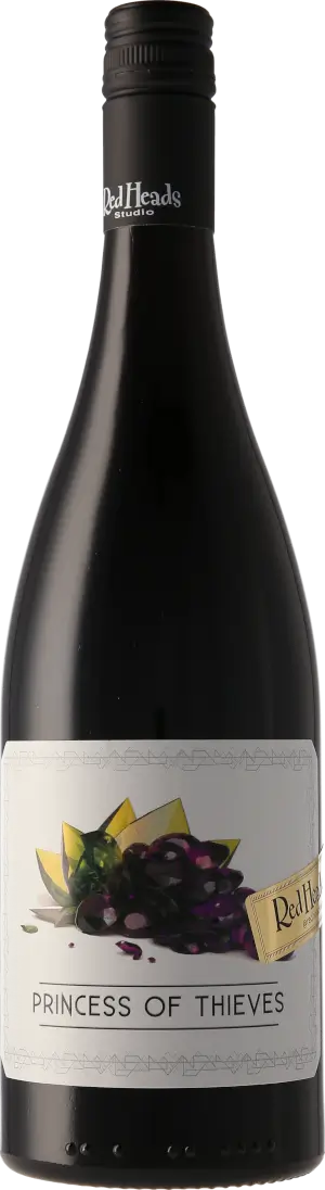 Redheads Princess Of Thieves MGS 2019 Mourvèdre