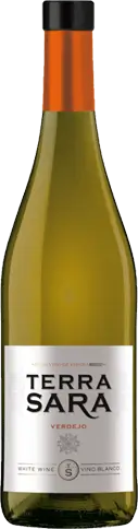 Terra Sara Blanco Verdejo 2019 Verdejo