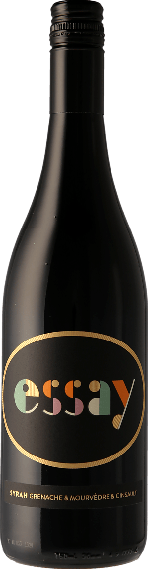 MAN Essay SGCM 2018 Shiraz-Syrah
