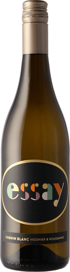 MAN Essay Chenin Blanc Viognier Rousanne 2019 Chenin Blanc