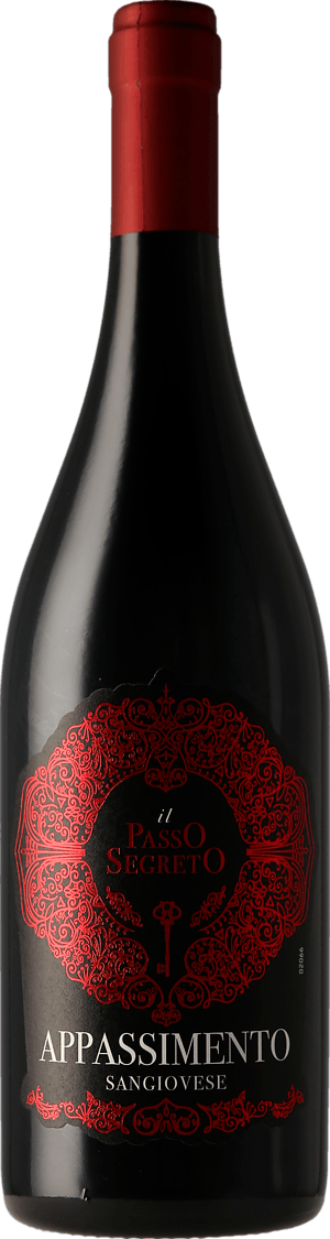 Il Passo Segreto Sangiovese Appassimento 2017 Sangiovese
