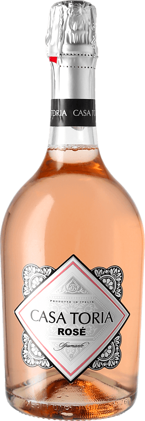 Casa Toria Rosé Spumante Extra Dry NV Annan