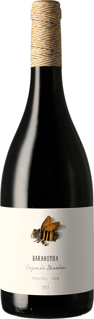 Bodegas Barahonda Organico 2017 Monastrell