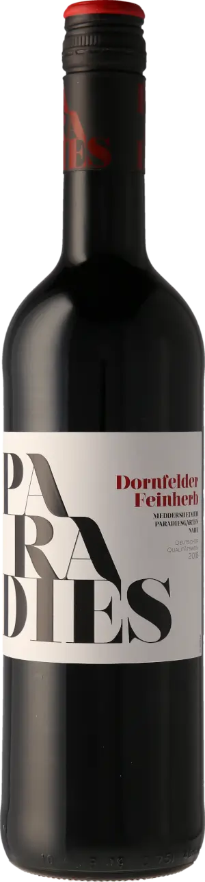 Paradiesgarten Dornfelder 2018 Dornfelder