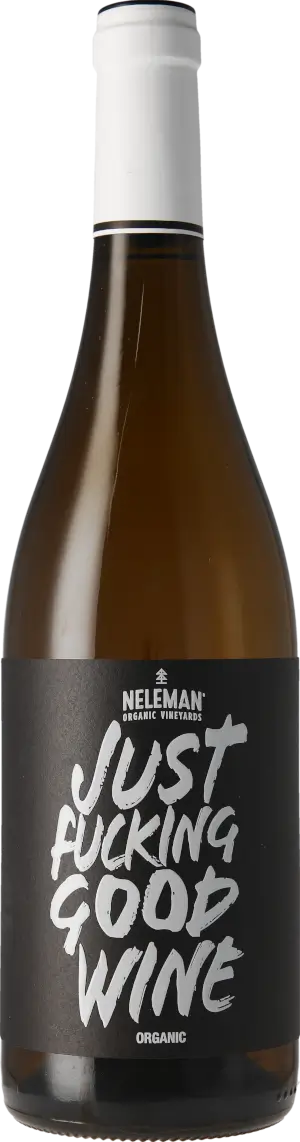 Neleman Just Fucking Good Wine Blanco 2018 EKO Verdil