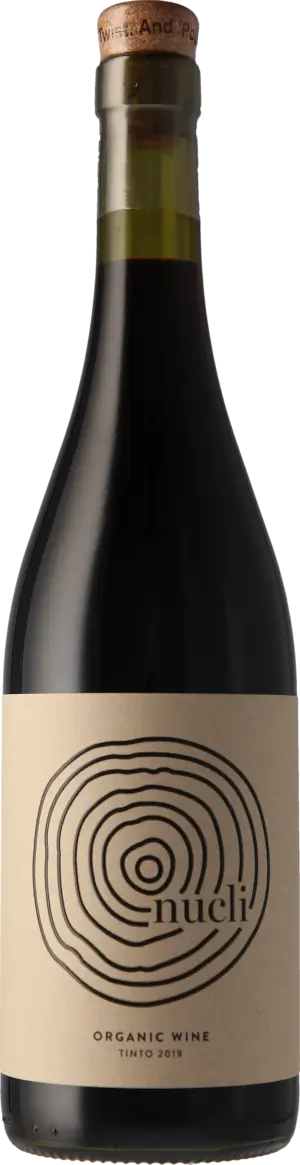 Neleman Nucli Tinto 2018 EKO Petit Verdot
