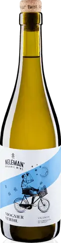 Neleman Viognier-Verdil 2019 EKO Verdil