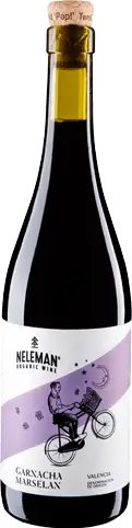 Neleman Garnacha-Marselan 2018 EKO Garnacha