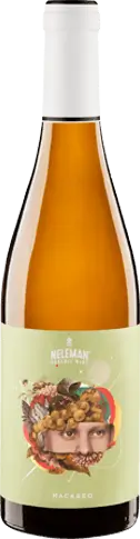 Neleman Single Vineyards Macabeo 2018 EKO Macabeo