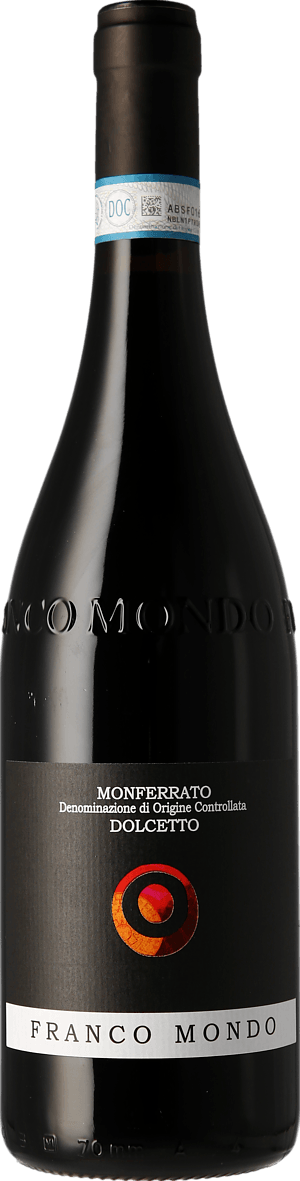 Franco Mondo Monferrato Dolcetto 2019 Dolcetto