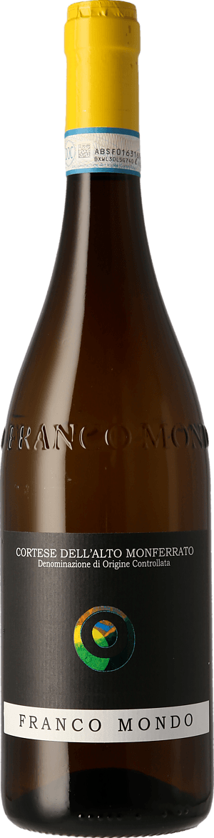 Franco Mondo Cortese dell’Alto Monferrato 2019 Cortese