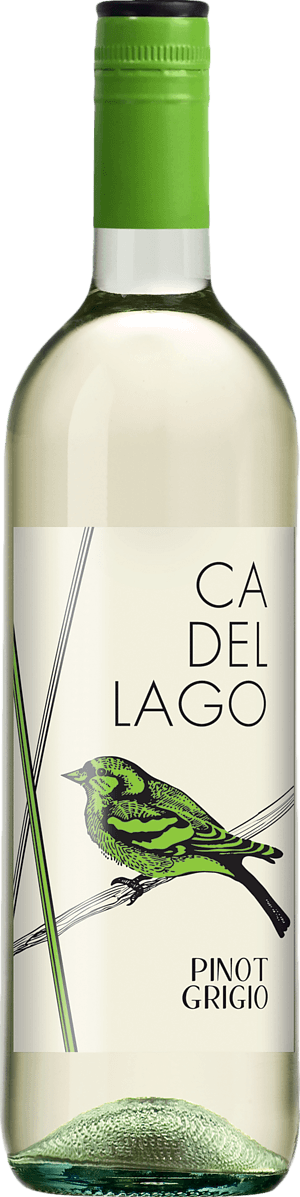 Ca' del Lago Pinot Grigio Delle Venezie 2019 Pinot Grigio