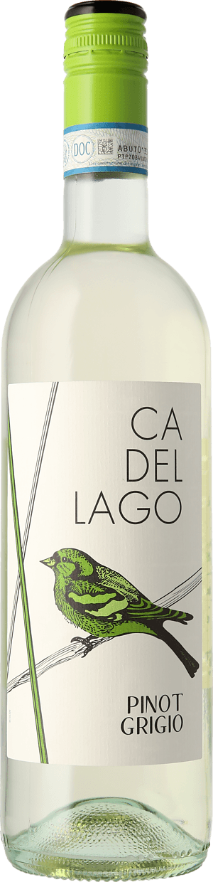 Ca' del Lago Pinot Grigio Delle Venezie 2019 Pinot Grigio