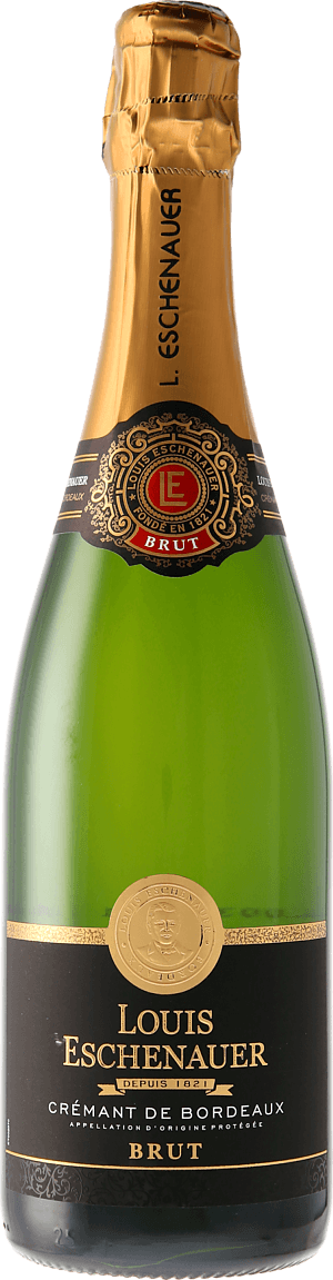 Louis Eschenauer Crémant De Bordeaux Brut Cabernet Franc