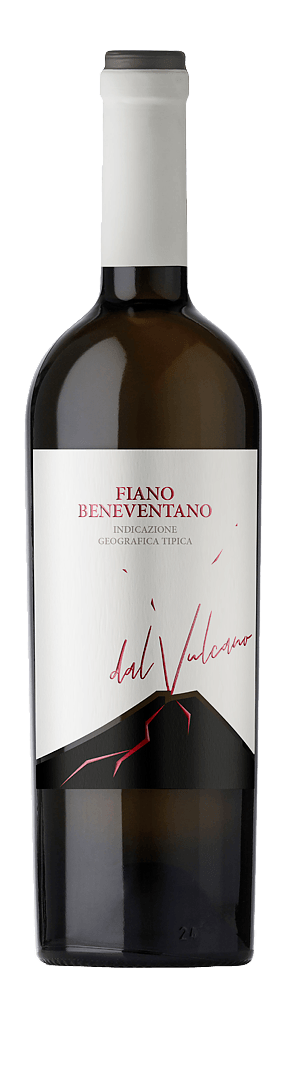 Terre del Vulcano Fiano Beneventano 2018 Fiano 85% Fiano, 15% blandade lokala druvsorter Kampanien