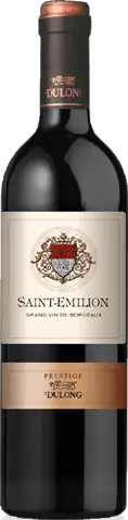 Dulong Reserve St Émilion 2018 Merlot