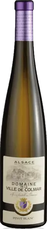 Domaine De La Ville De Colmar Pinot Blanc 2017 Pinot Blanc