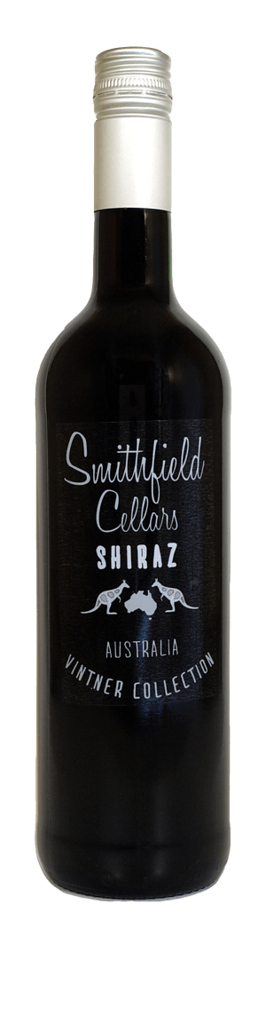Smithfield Cellars Shiraz 2019 Shiraz-Syrah 100% Shiraz South Eastern Australia