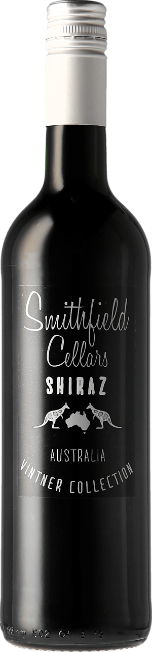 Smithfield Cellars Shiraz 2019 Shiraz-Syrah