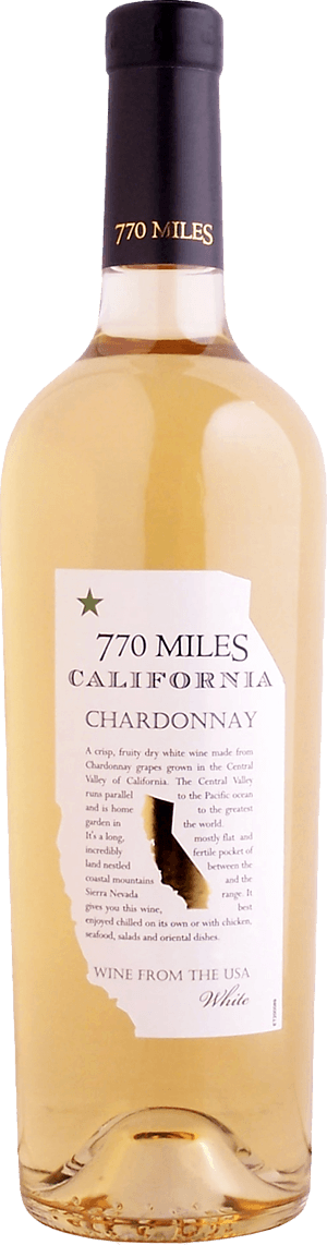 770 Miles Chardonnay 2019 Chardonnay