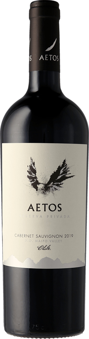 Aetos Reserva Privada Cabernet Sauvignon 2019 Cabernet Sauvignon