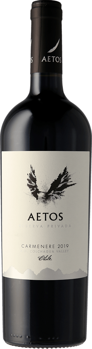 Aetos Reserva Privada Carmenère 2018 Carménère