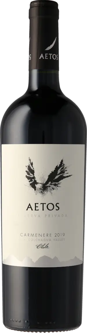 Aetos Reserva Privada Carmenère 2018 Carménère