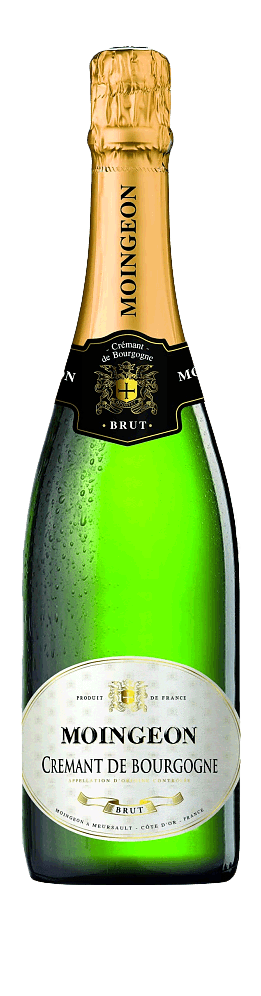 Moingeon Crémant de Bourgogne Brut Chardonnay
