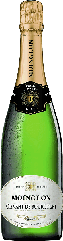 Moingeon Crémant de Bourgogne Brut Chardonnay
