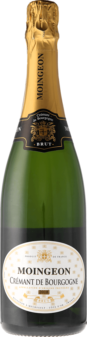 Moingeon Crémant de Bourgogne Brut Chardonnay