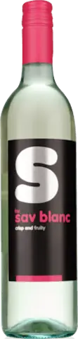 S For Sauvignon Blanc Letter Range 2019 Sauvignon Blanc