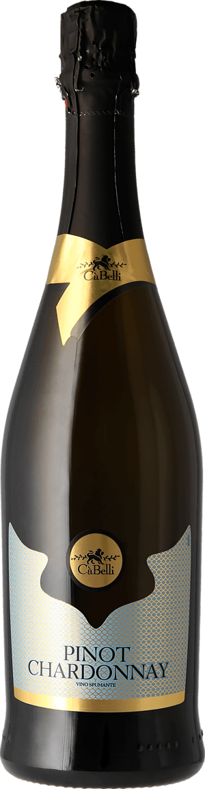 Ca' Belli Pinot Noir Chardonnay Spumante Brut NV Pinot Noir
