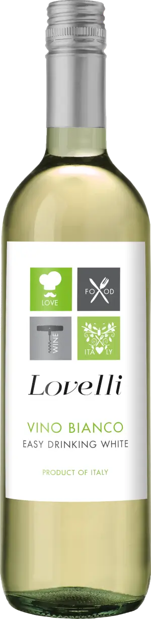 Lovelli Vino Bianco Da Tavola NV Annan