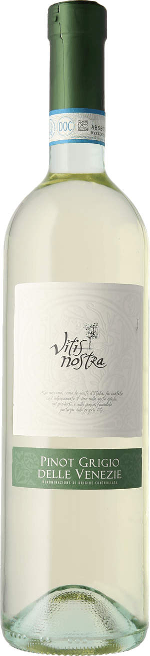 Vitis Nostra Pinot Grigio 2019 Pinot Grigio
