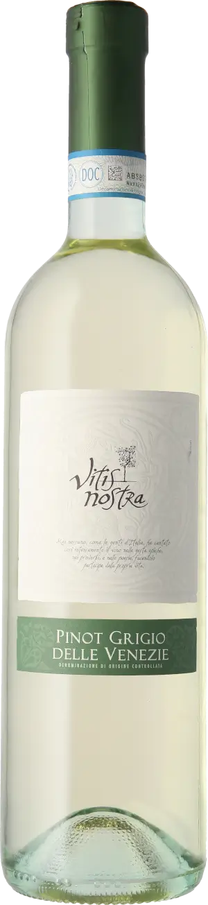 Vitis Nostra Pinot Grigio 2019 Pinot Grigio