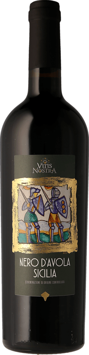 Vitis Nostra South Nero D'Avola 2019 Nero d'Avola