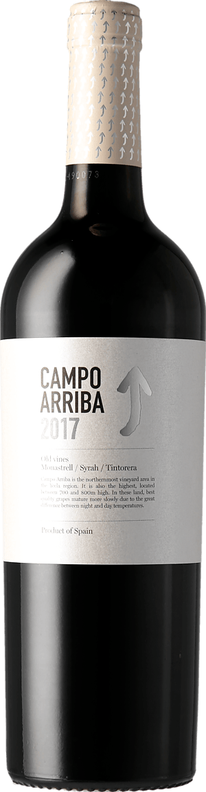 Bodegas Barahonda Campo Arriba Old Vines 2017 Monastrell