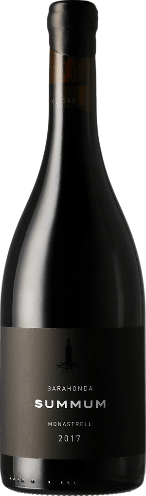 Bodegas Barahonda Summum 2017 Monastrell