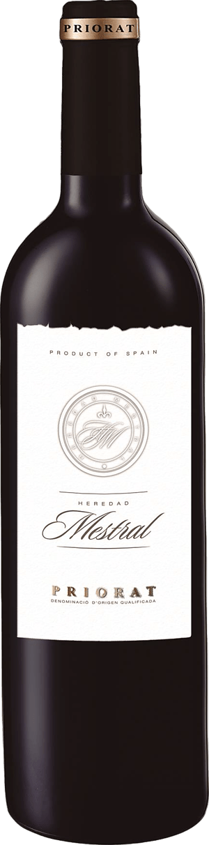 Reserva de la Tierra Heredad Mestral Priorat 2015 Grenache