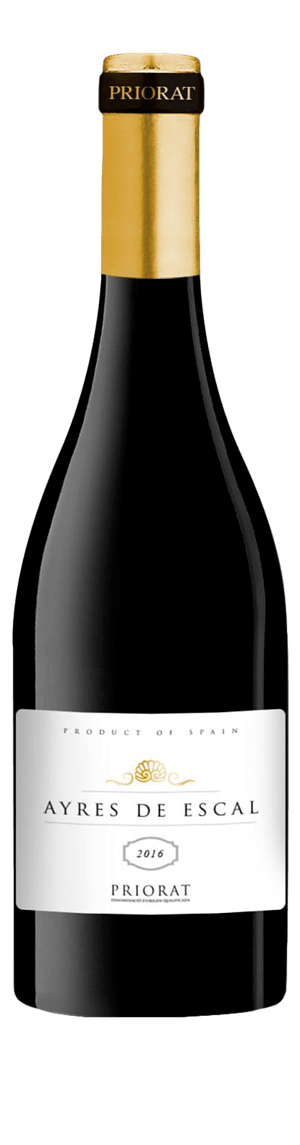 Reserva de la Tierra Ayres de Escal Priorat 2016 Grenache